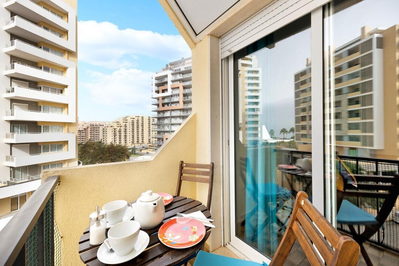 Casa Azul Apartment Portimao Bagian luar foto