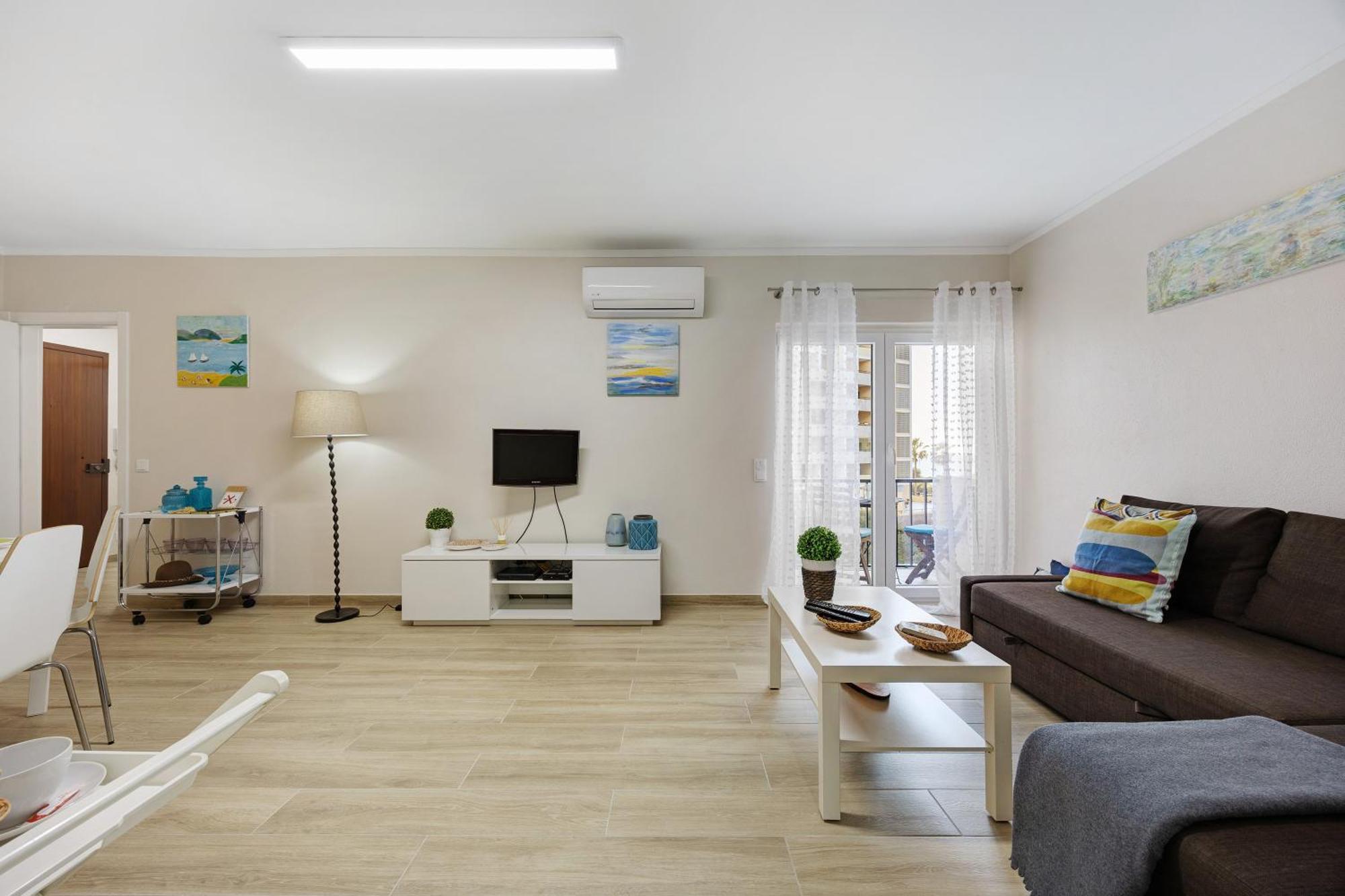 Casa Azul Apartment Portimao Bagian luar foto