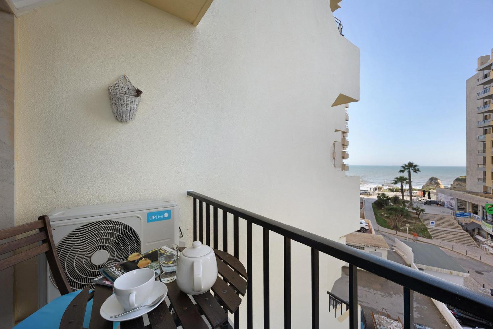 Casa Azul Apartment Portimao Bagian luar foto