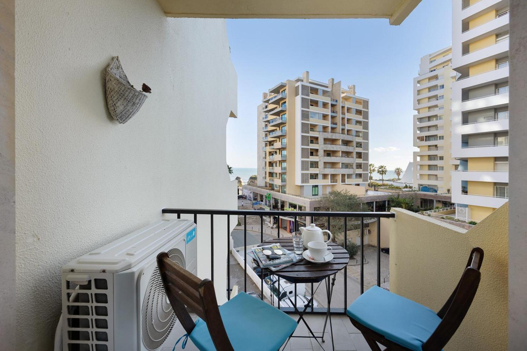 Casa Azul Apartment Portimao Bagian luar foto