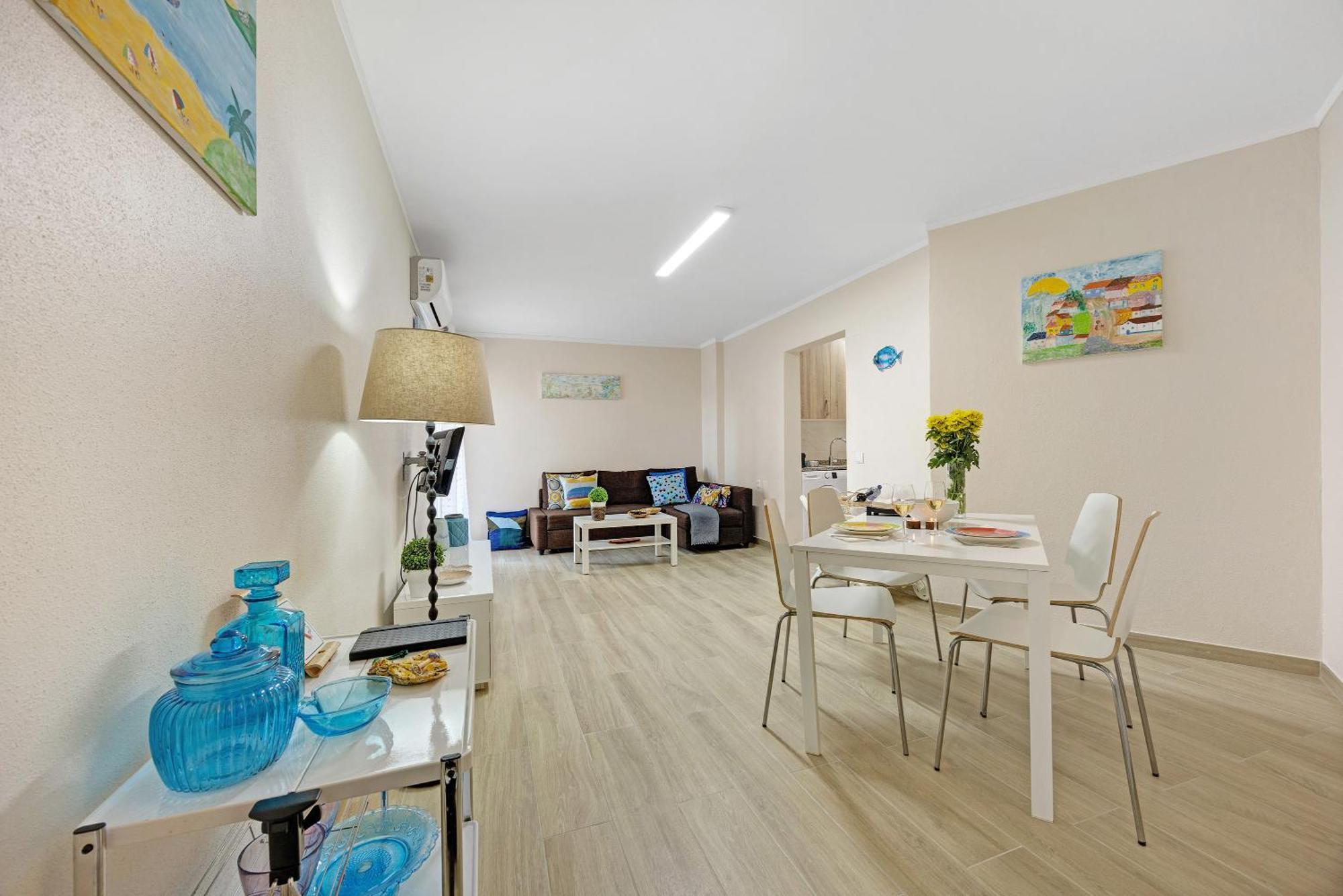 Casa Azul Apartment Portimao Bagian luar foto