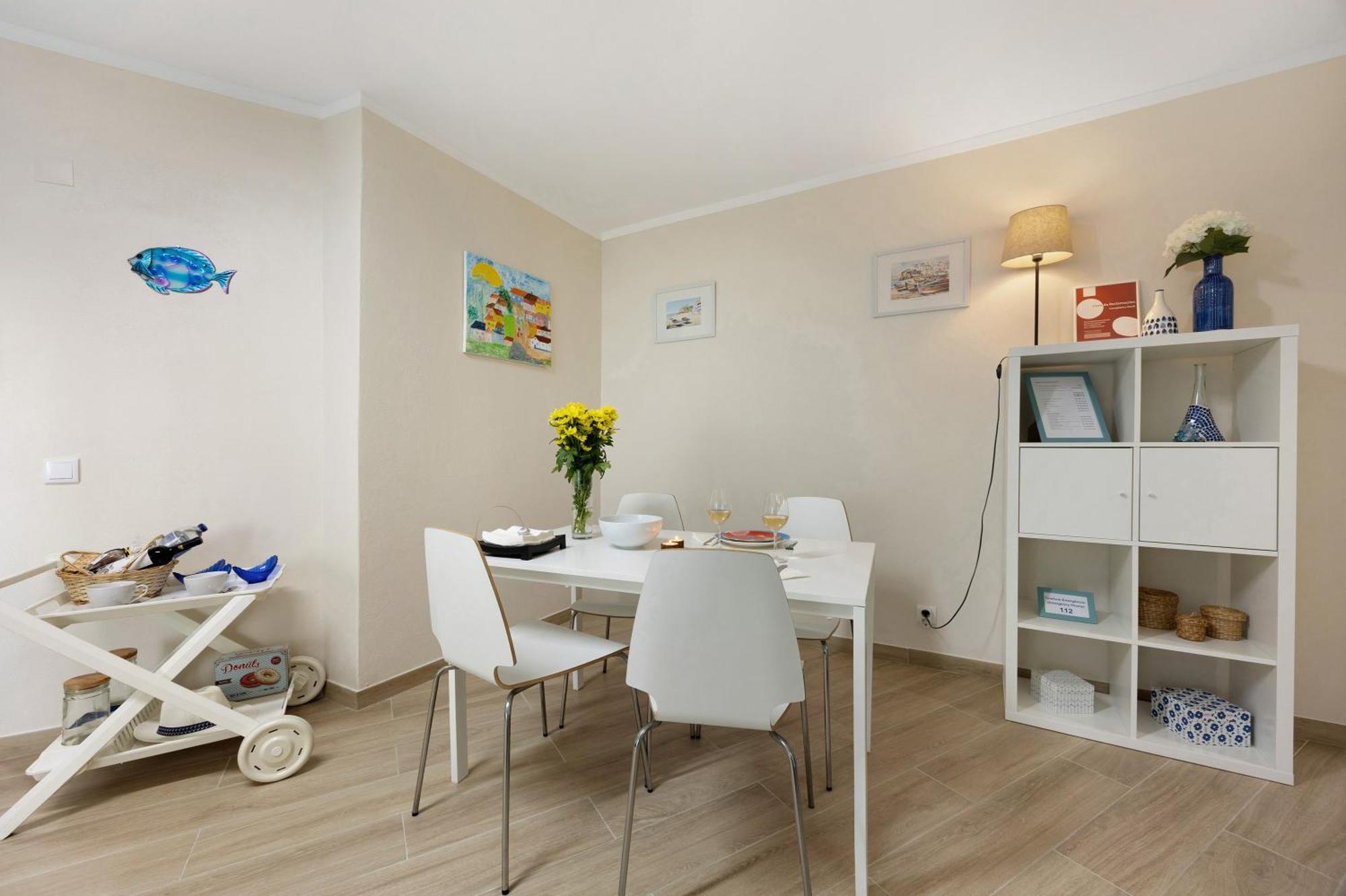 Casa Azul Apartment Portimao Bagian luar foto