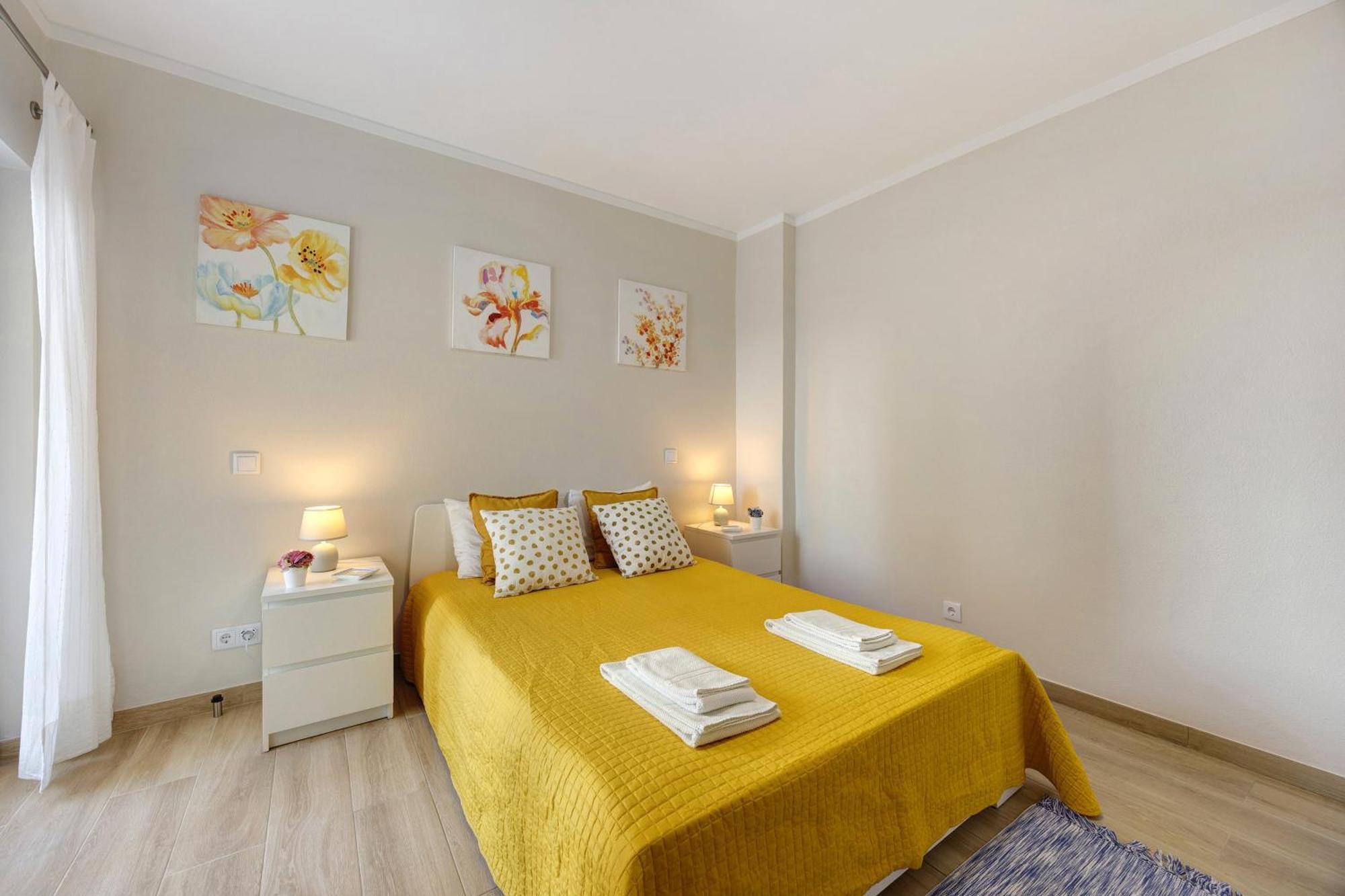 Casa Azul Apartment Portimao Bagian luar foto